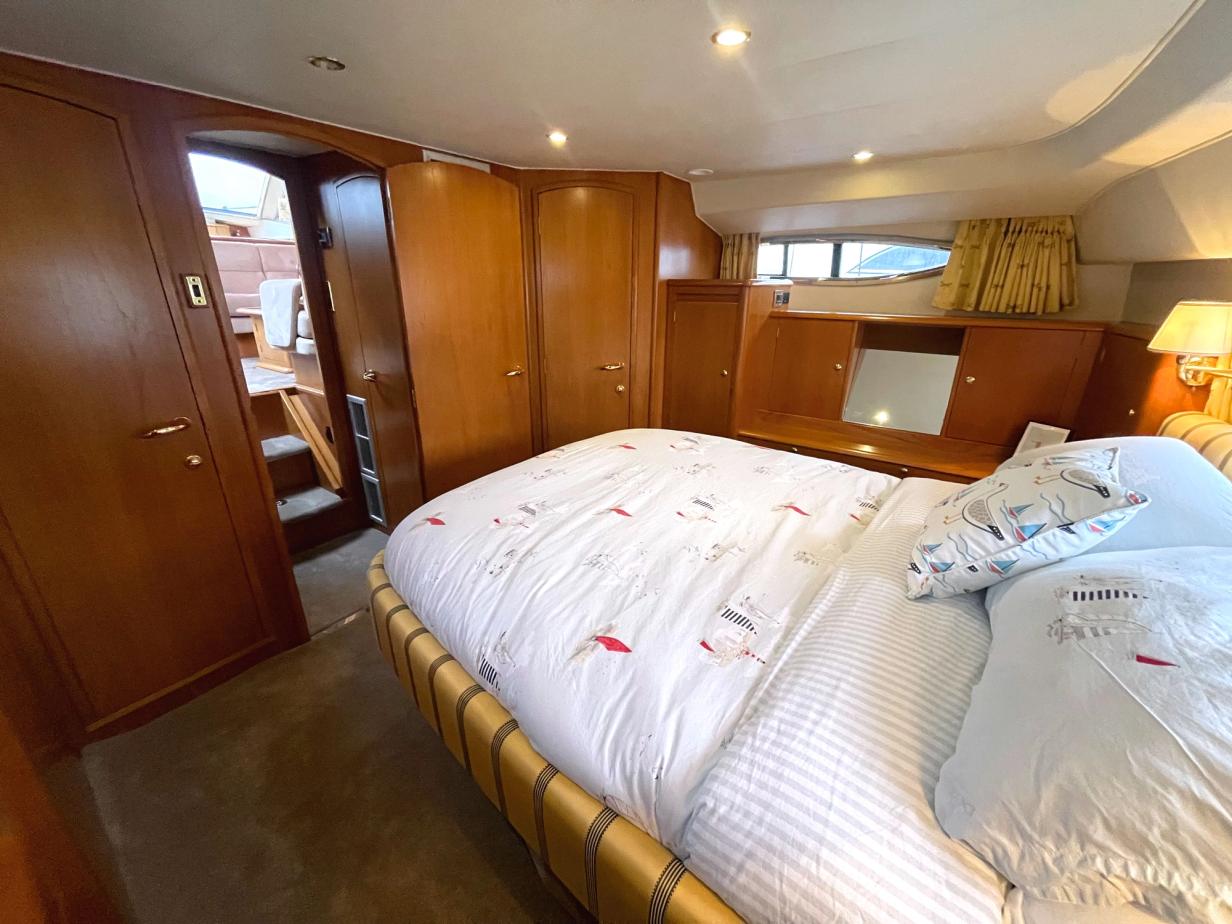 Broom 42 CL Boat For Sale Norfolk