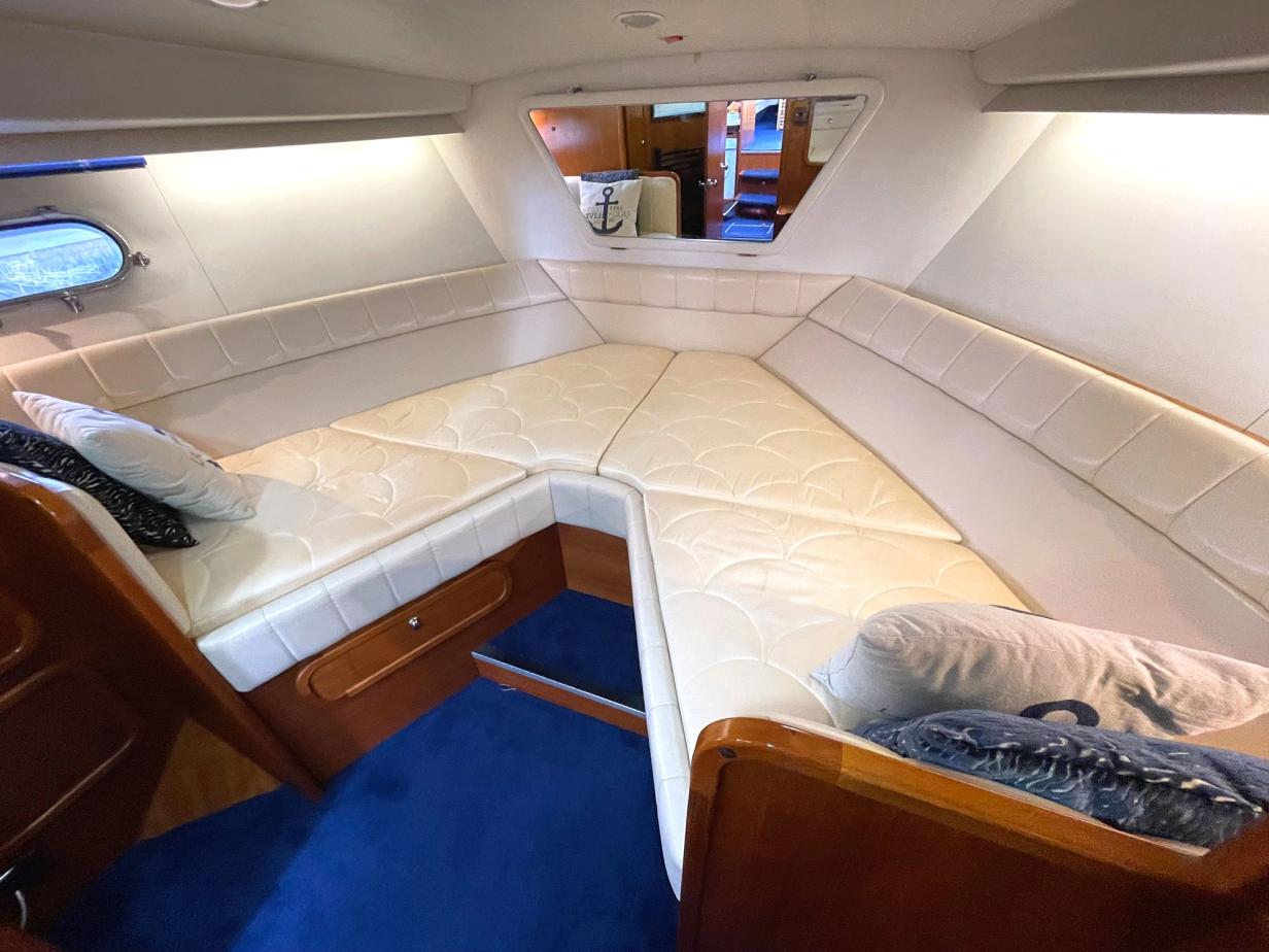 Broom 44 Hard Top Flybridge Boat For Sale Norfolk