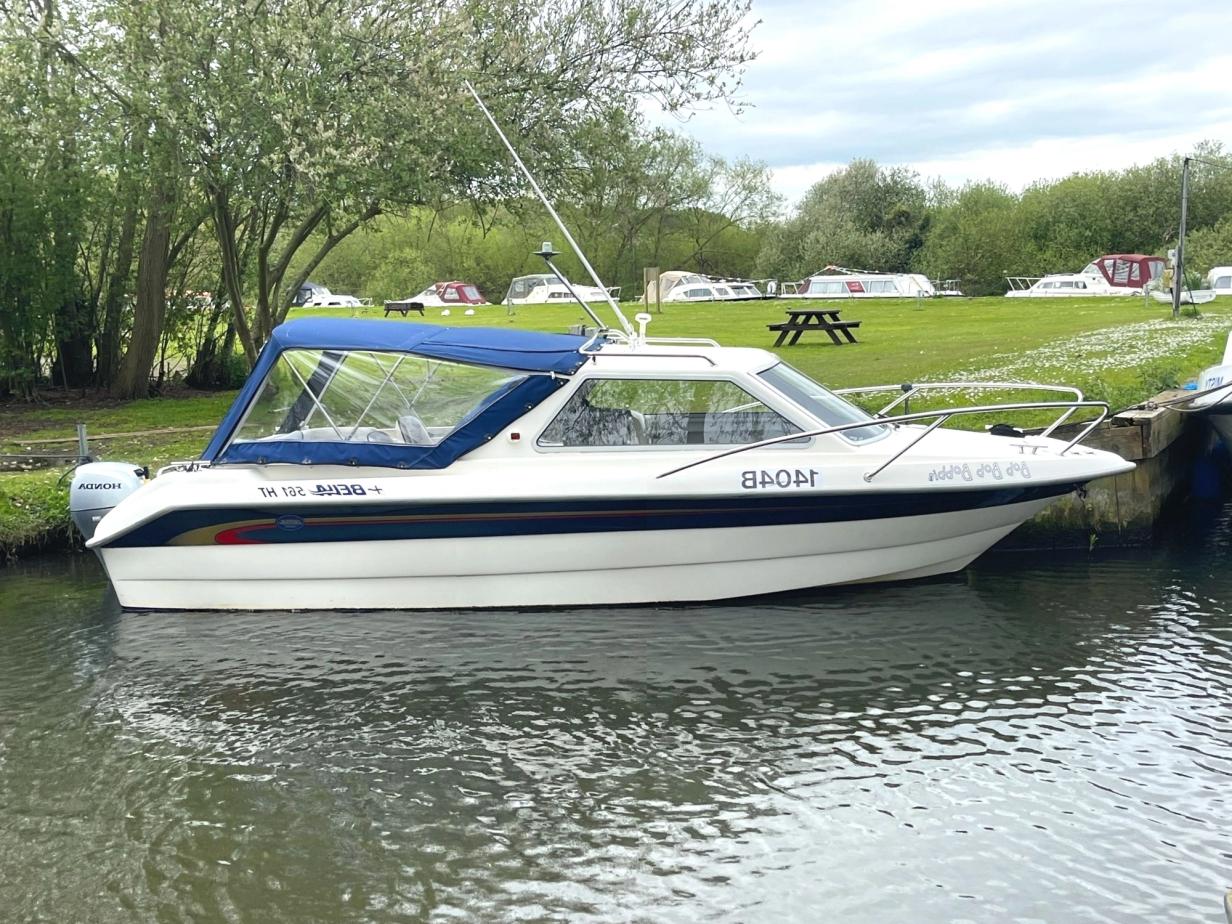 Bella 561 HT Boat For Sale Norfolk