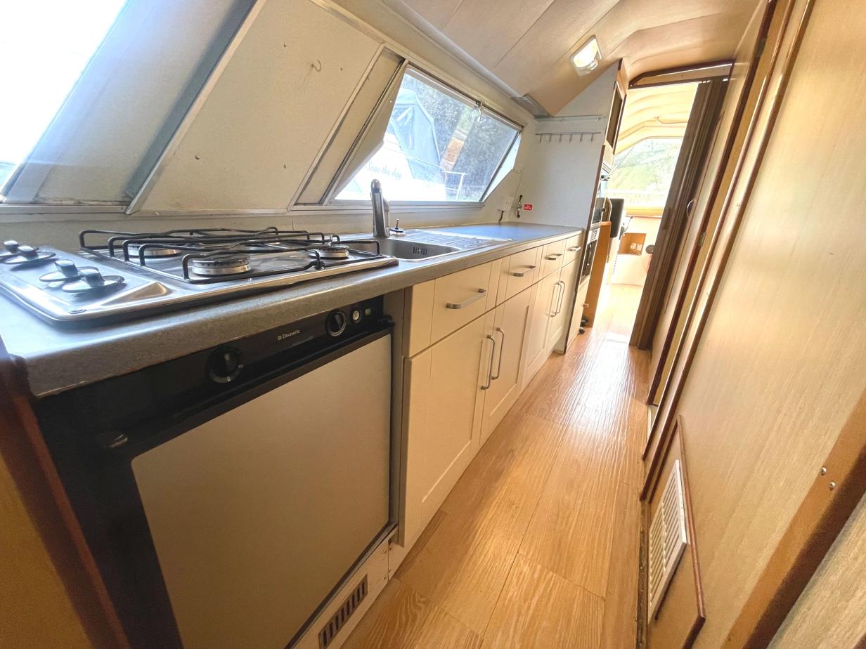 Alphacraft 34 Lowliner River Boat For Sale Norfolk 