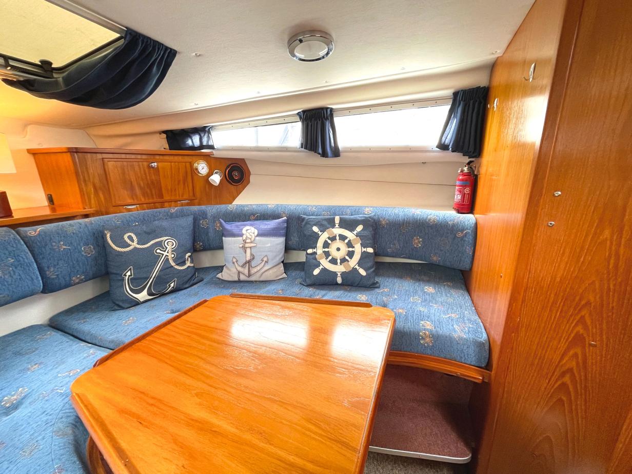 Marex 280 Holiday Boat For Sale Norfolk