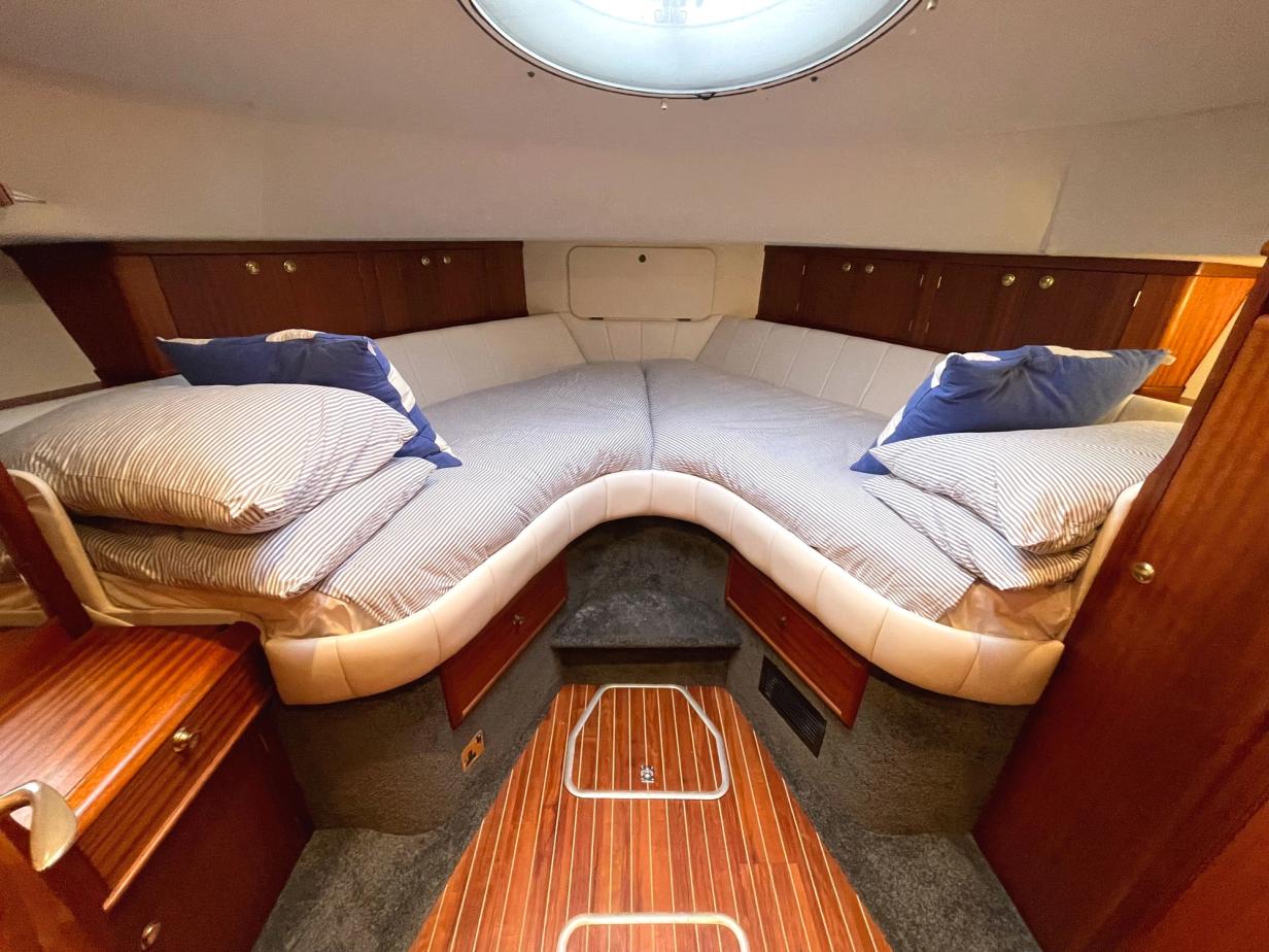 Broom 42 Boat For Sale Norfolk