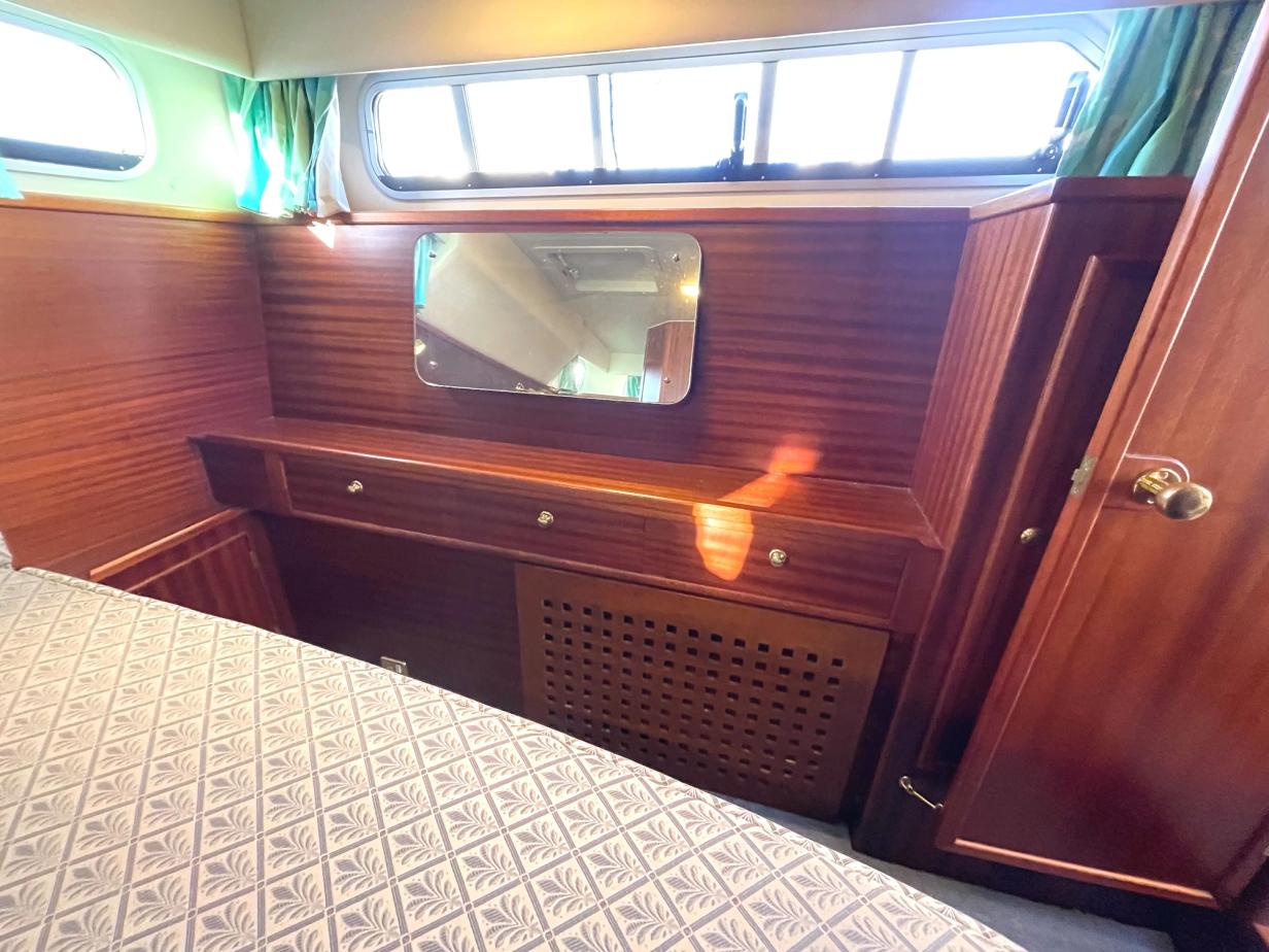 Broom Ocean 34 Boat For Sale Norfolk