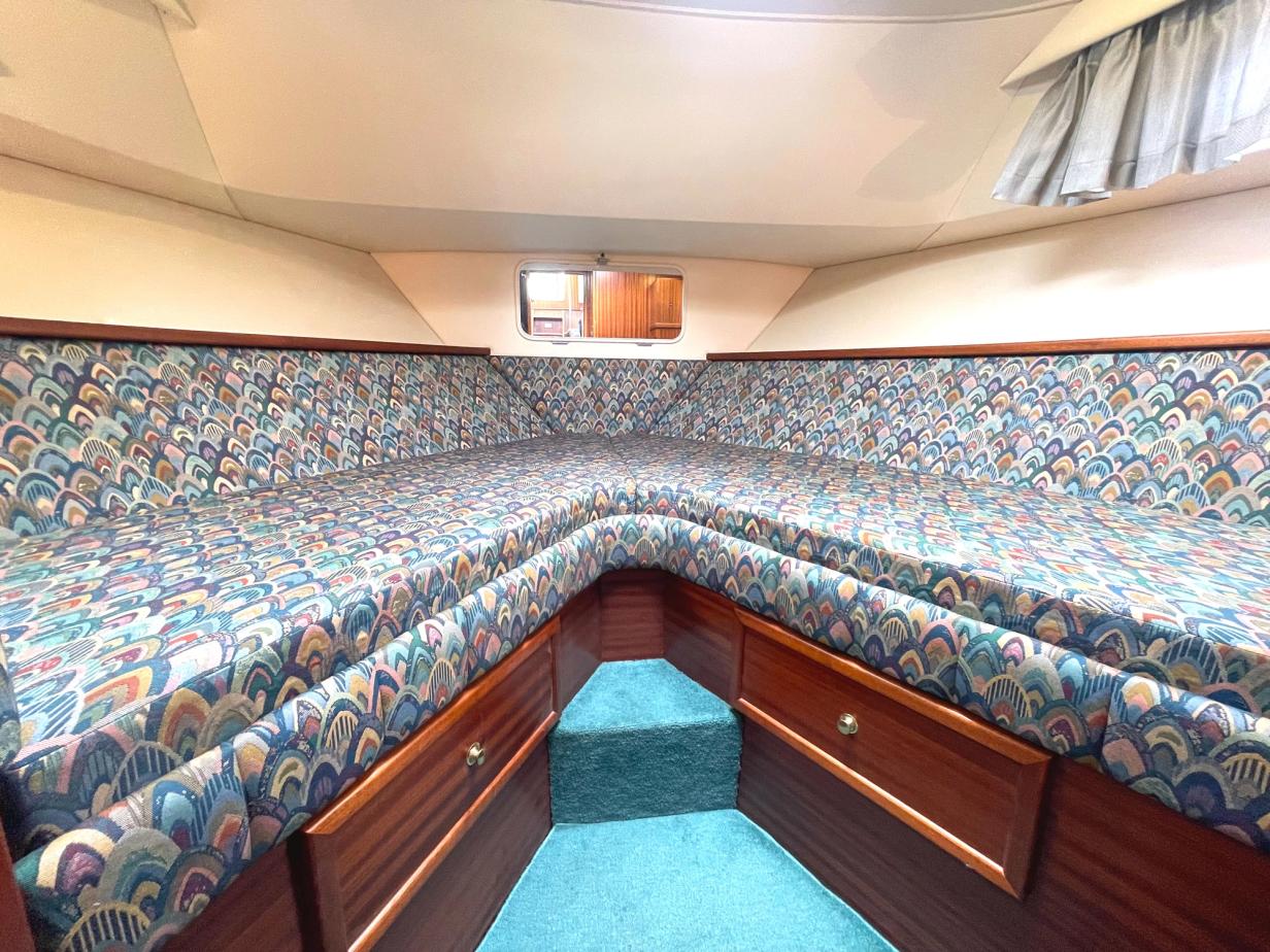 Broom 34 Ocean Boat For Sale Norfolk