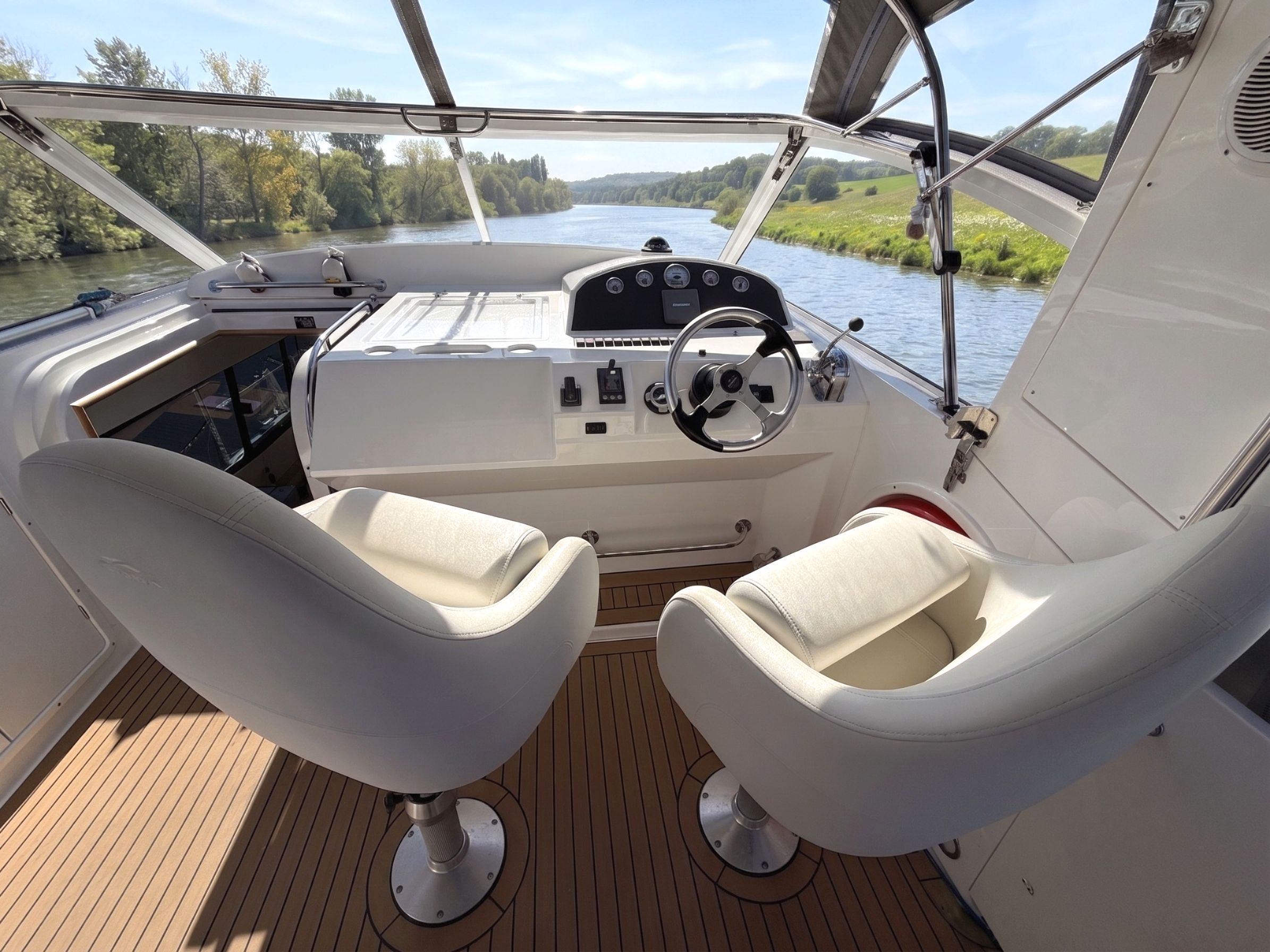 Haines 400 Boat For Sale Norfolk