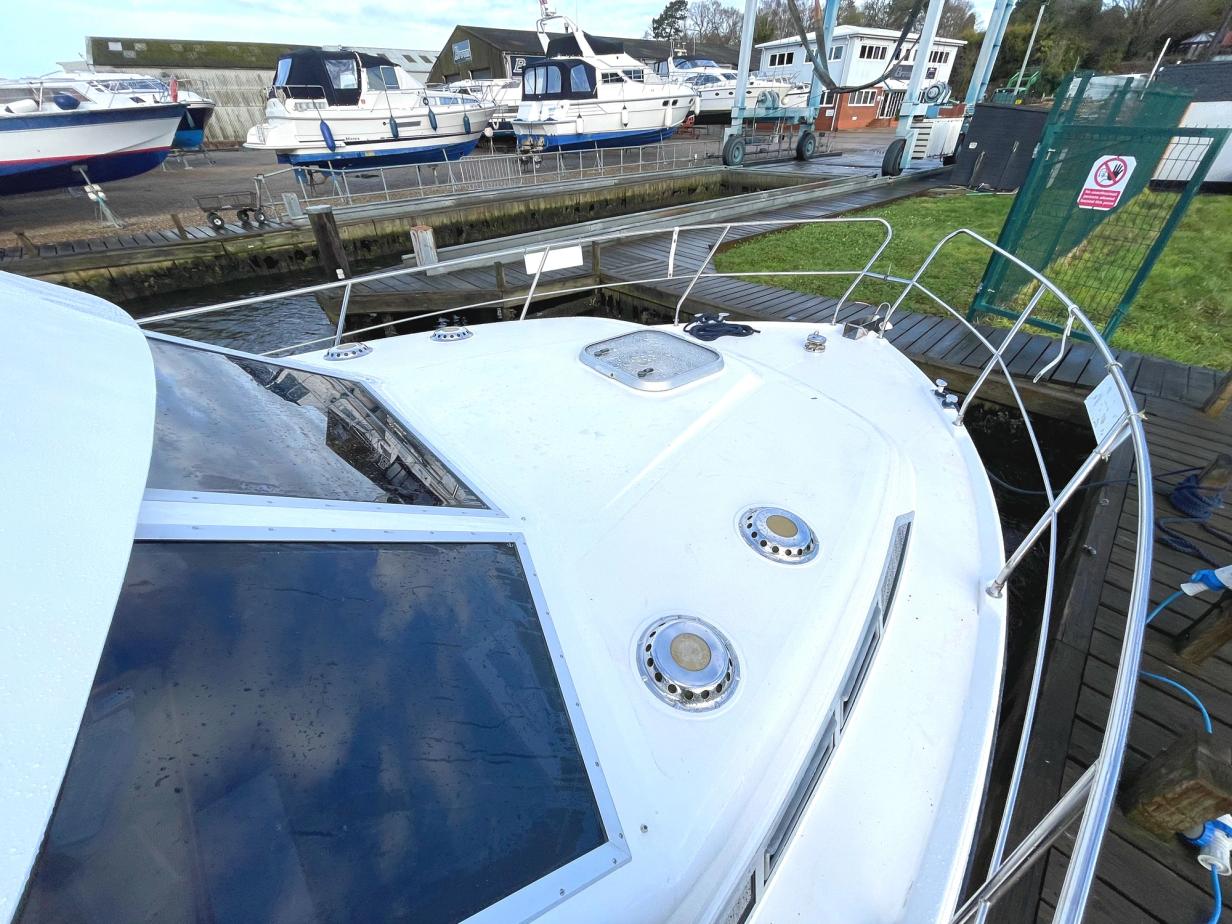 Broom Ocean 34 Boat For Sale Norfolk
