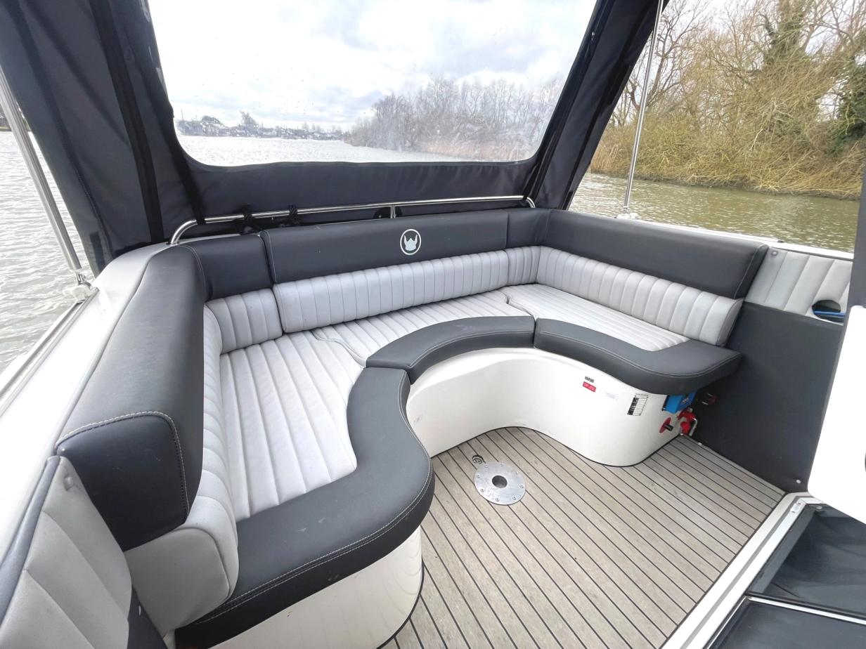 Viking 24 Boat For Sale Norfolk