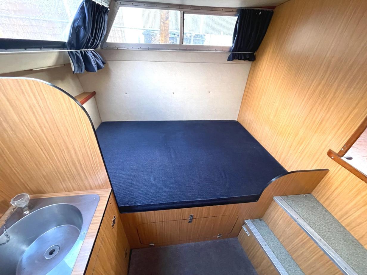 Seamaster 30 Aft Cabin Boat For Sale Norfolk
