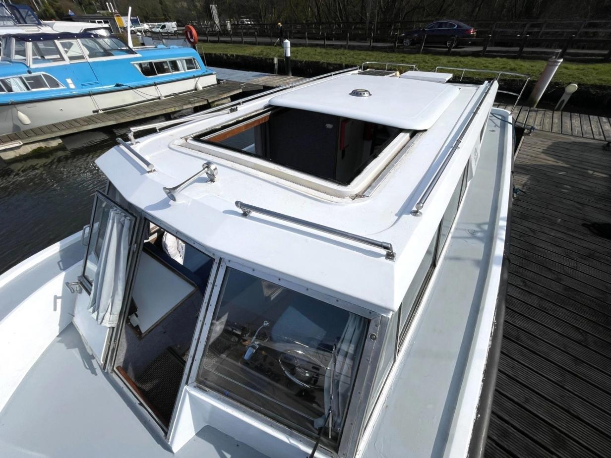 Calypso 28 Boat for Sale Norfolk