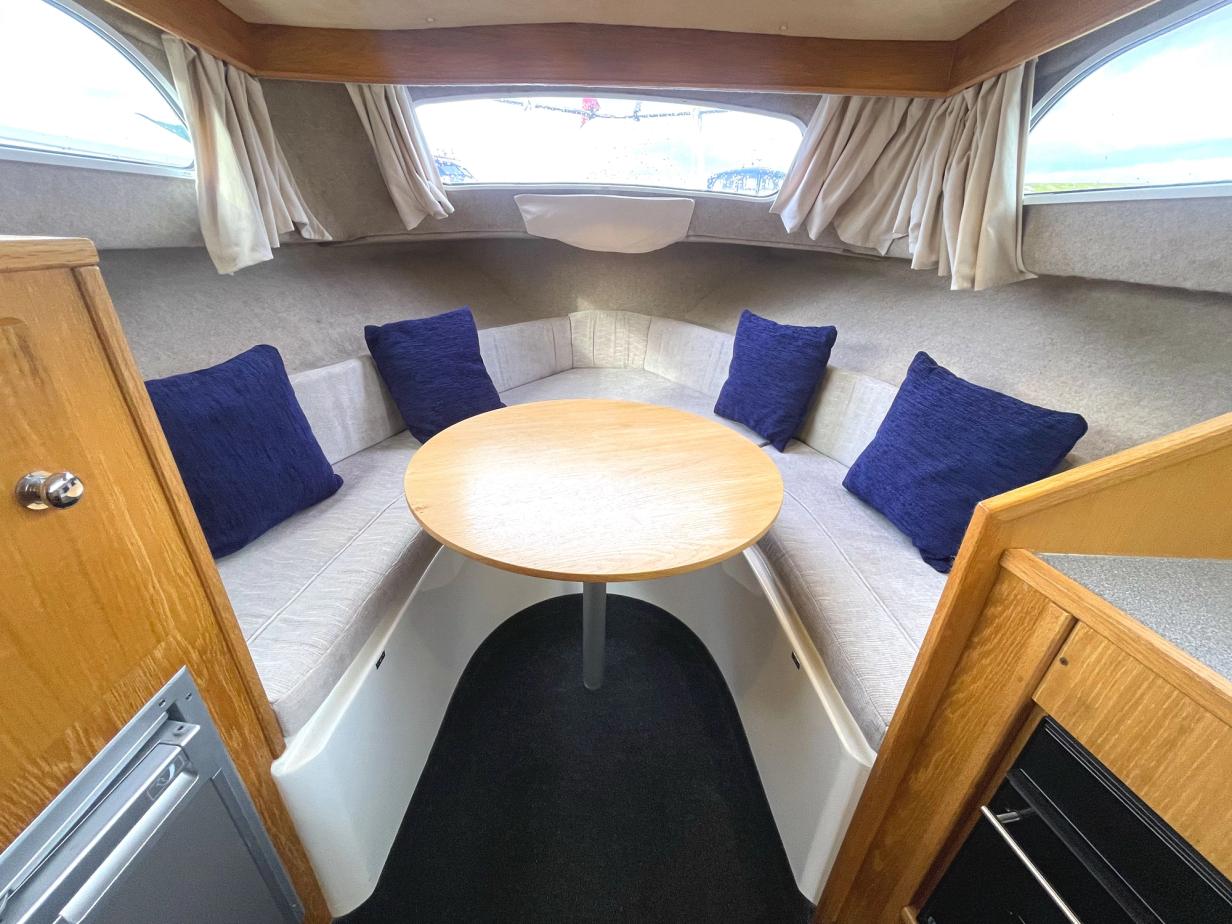 Viking 24 Boat For Sale Norfolk