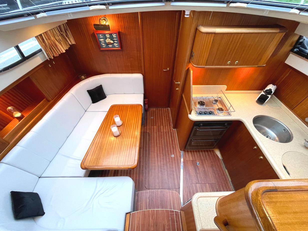 Broom 42 Boat For Sale Norfolk