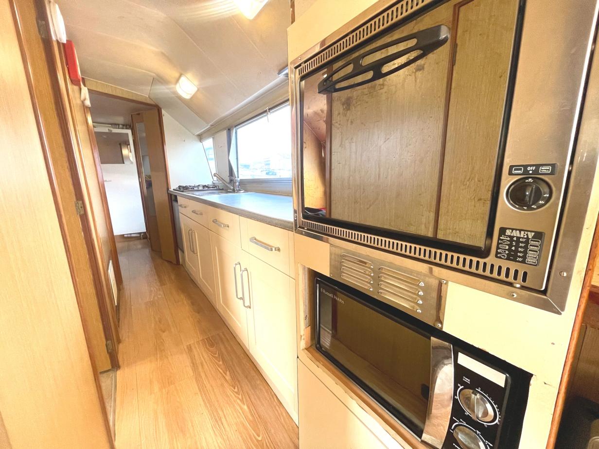 Alphacraft 34 Lowliner River Boat For Sale Norfolk 