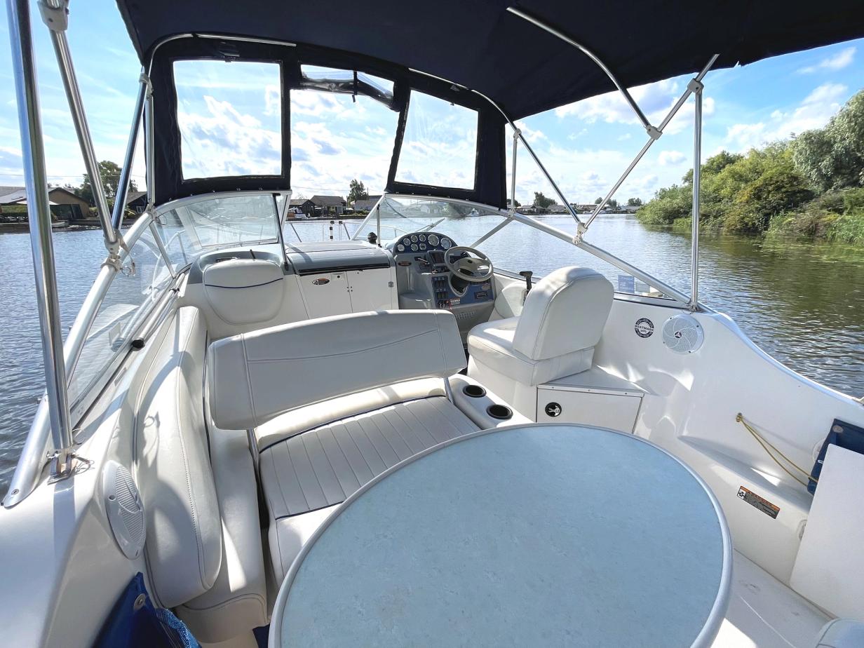 Bayliner 245 Sports Boat For Sale Norfolk 