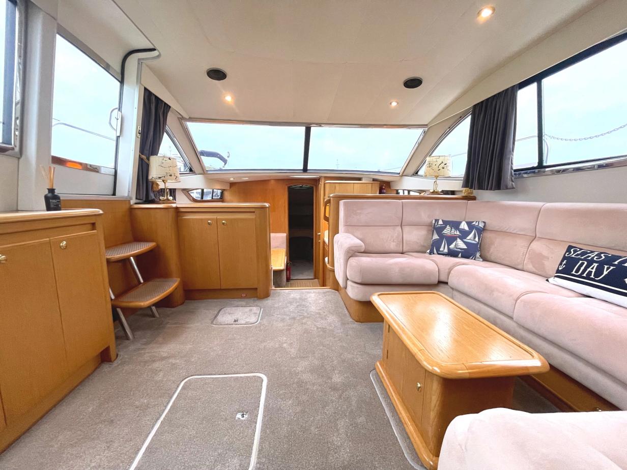 Broom 42 CL Boat For Sale Norfolk