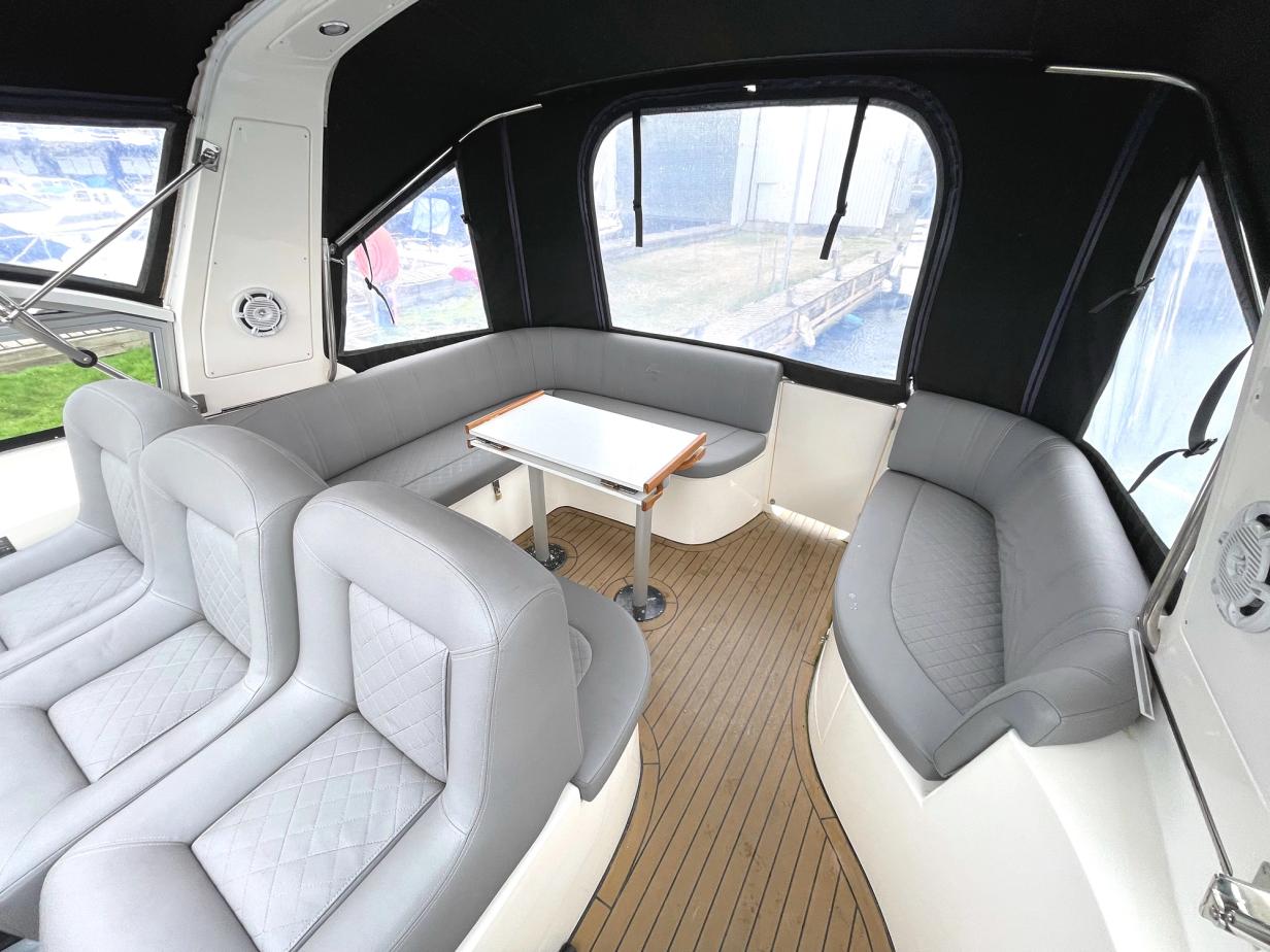 Broom 42 Boat For Sale Norfolk