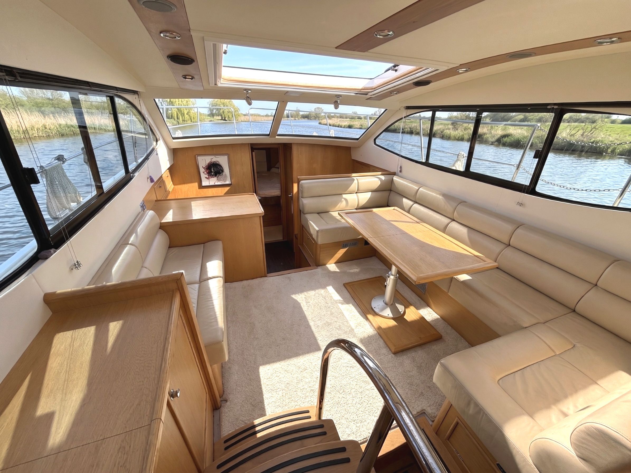 Haines 400 Boat For Sale Norfolk