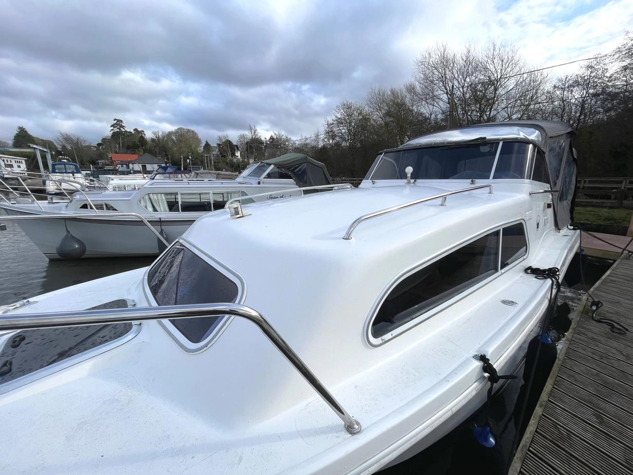 Viking 24 Boat For Sale Norfolk