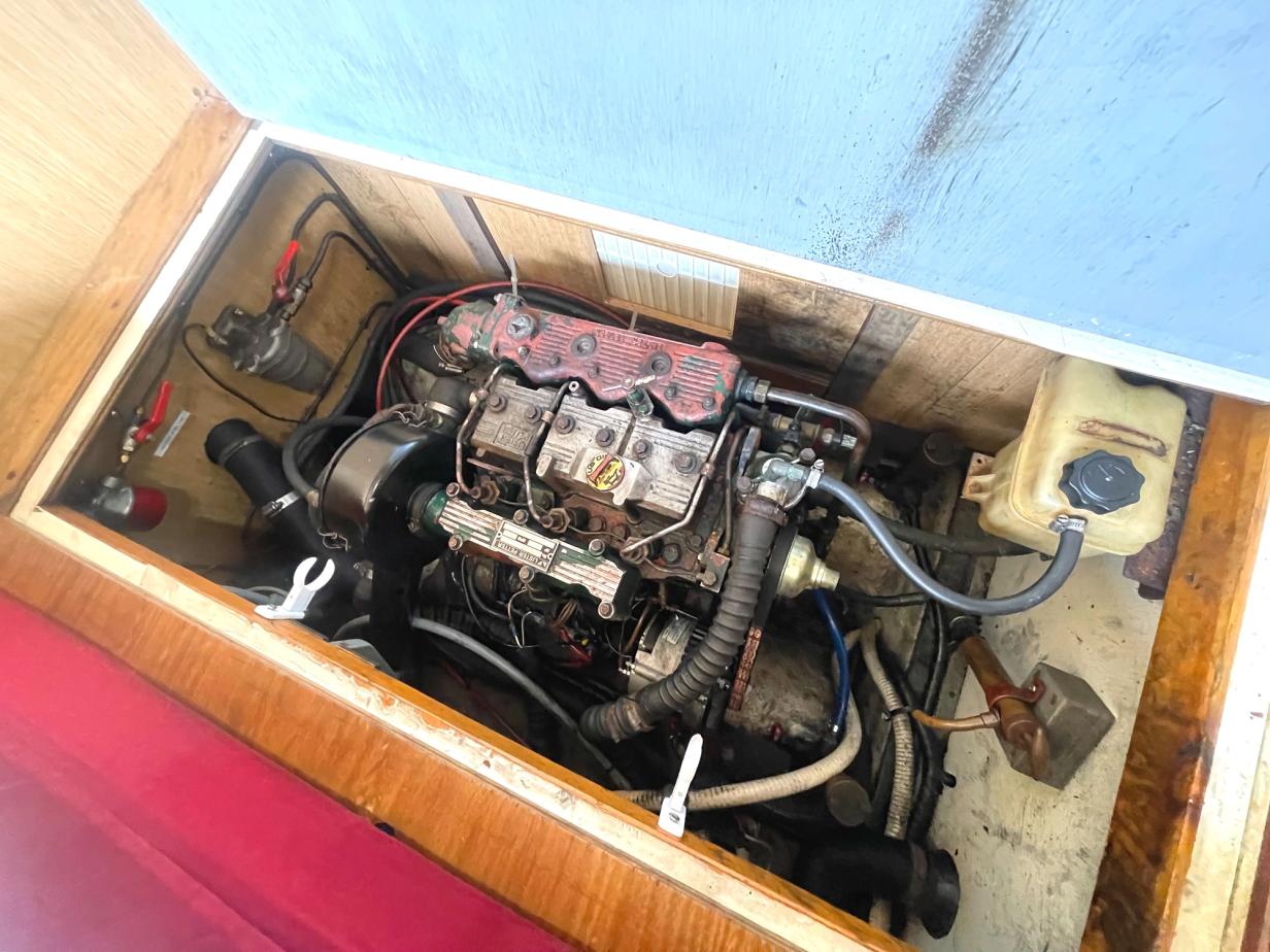 Alphacraft 34 Lowliner River Boat For Sale Norfolk 