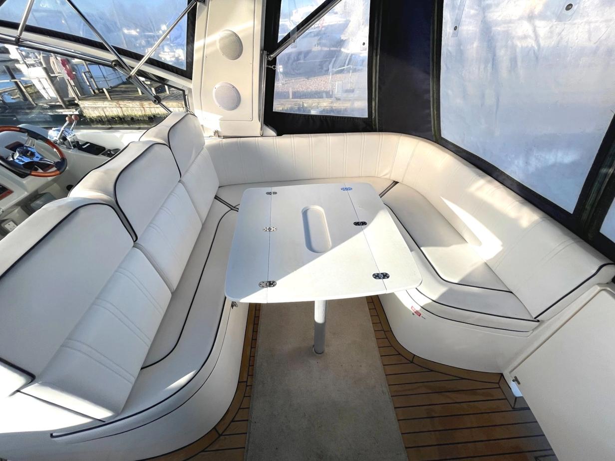 Broom 42 CL Boat For Sale Norfolk