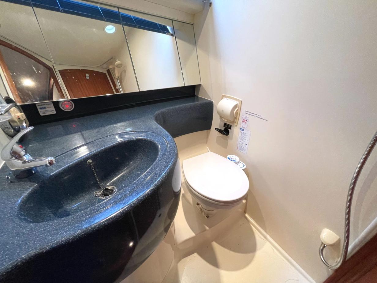 Broom 42 Boat For Sale Norfolk