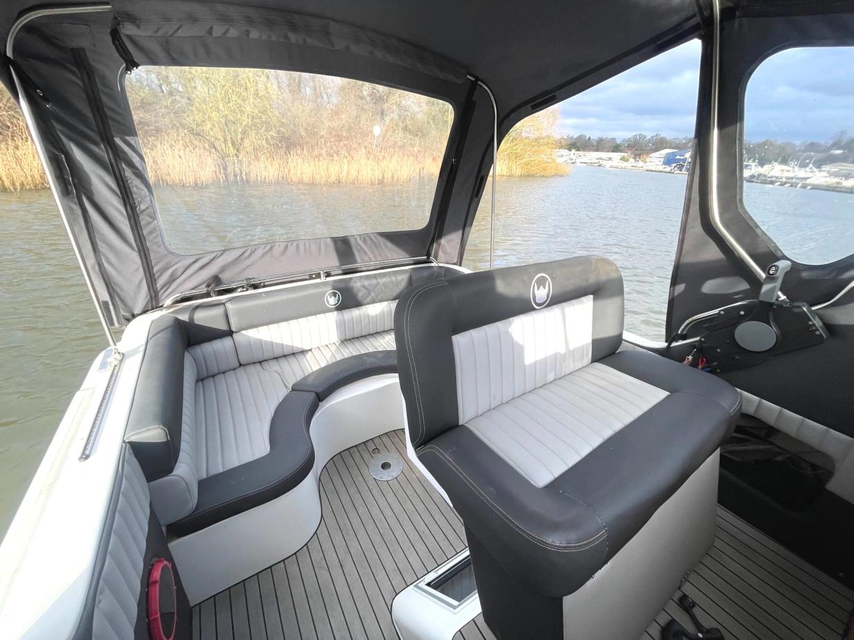 Viking 24 Boat For Sale Norfolk