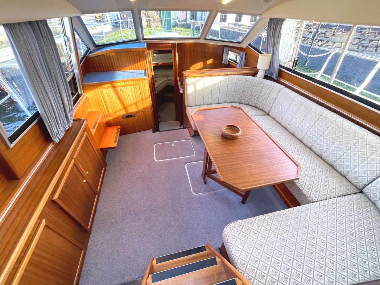 Broom Ocean 34 Boat For Sale Norfolk