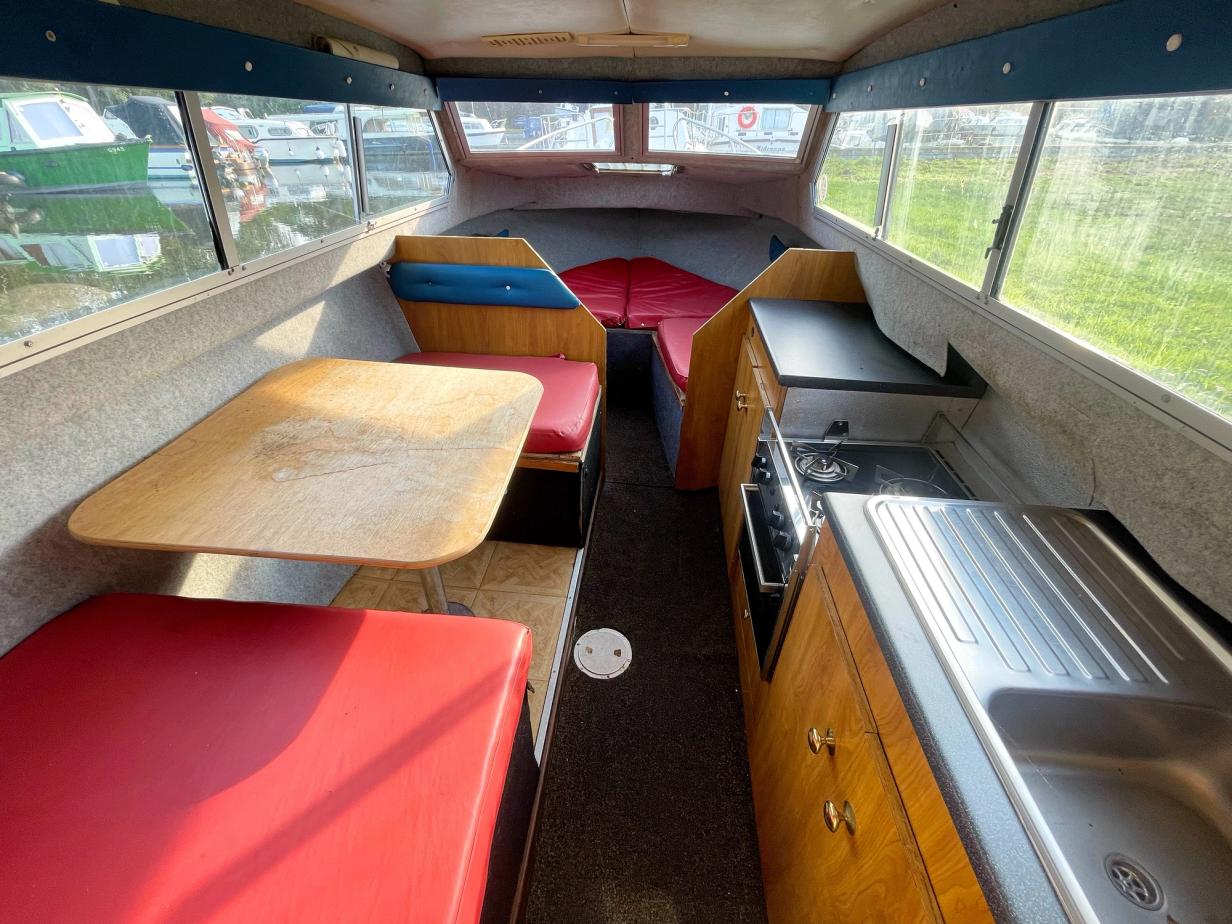 Norman 27 Boat For Sale Norfolk Broads