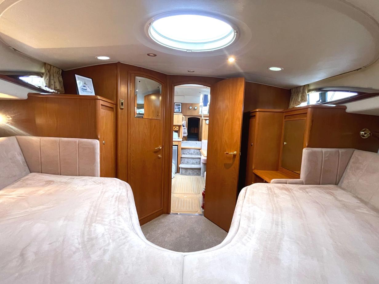 Broom 42 CL Boat For Sale Norfolk