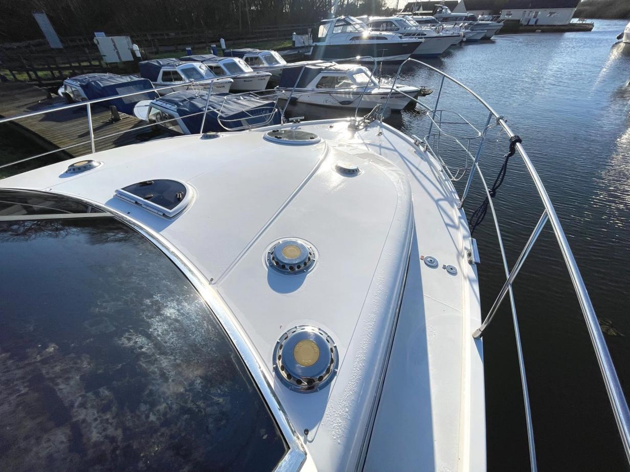 Broom 42 CL Boat For Sale Norfolk