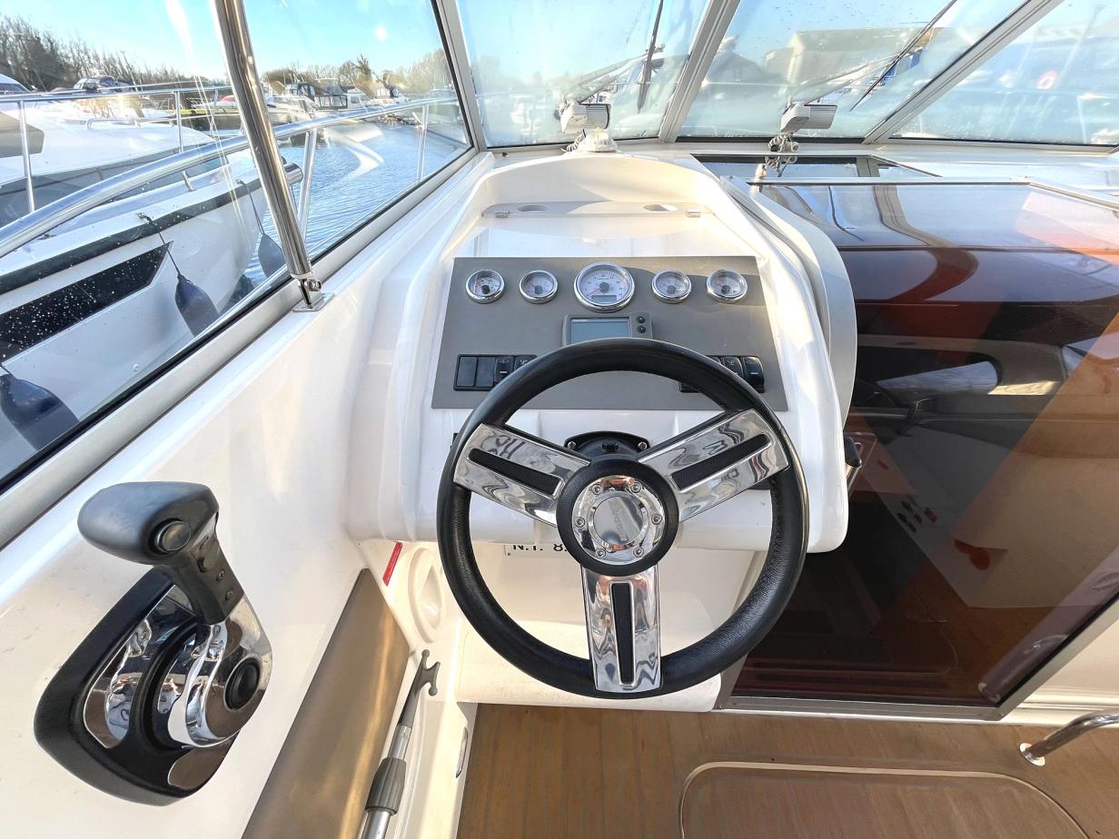 Broom 30 Coupe Boat For Sale Norfolk