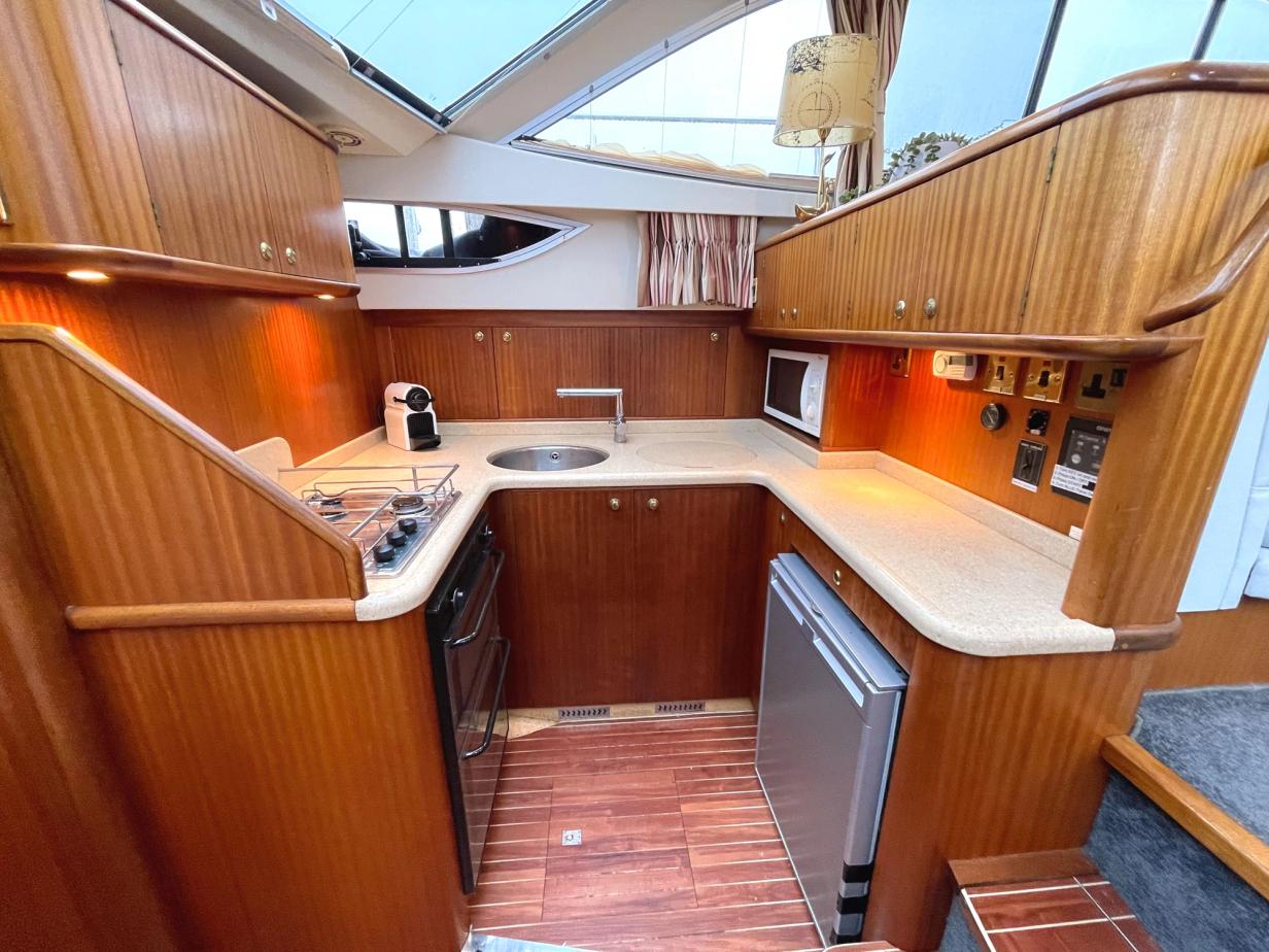 Broom 42 Boat For Sale Norfolk