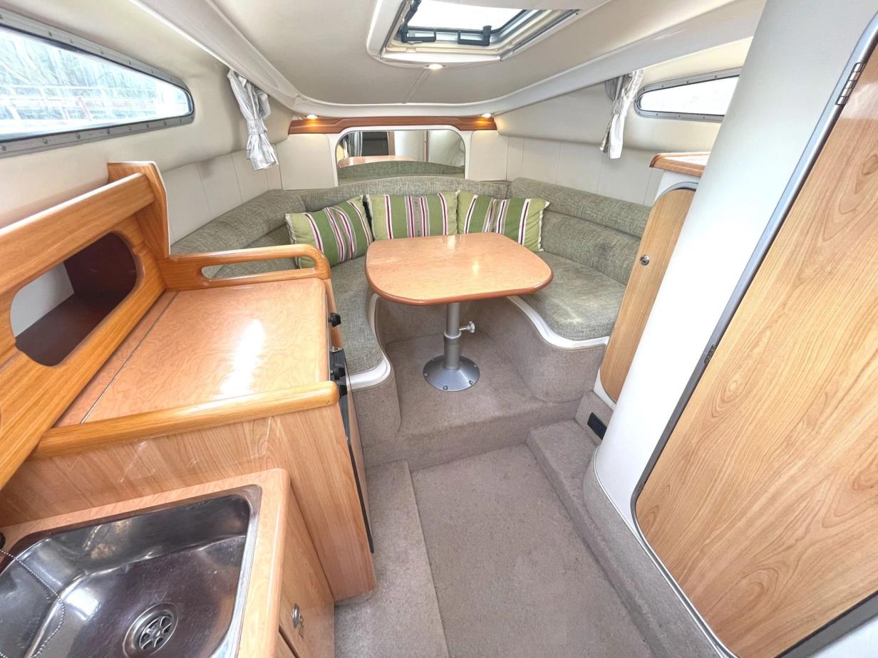 Sealine S24 Boat For Sale Norfolk