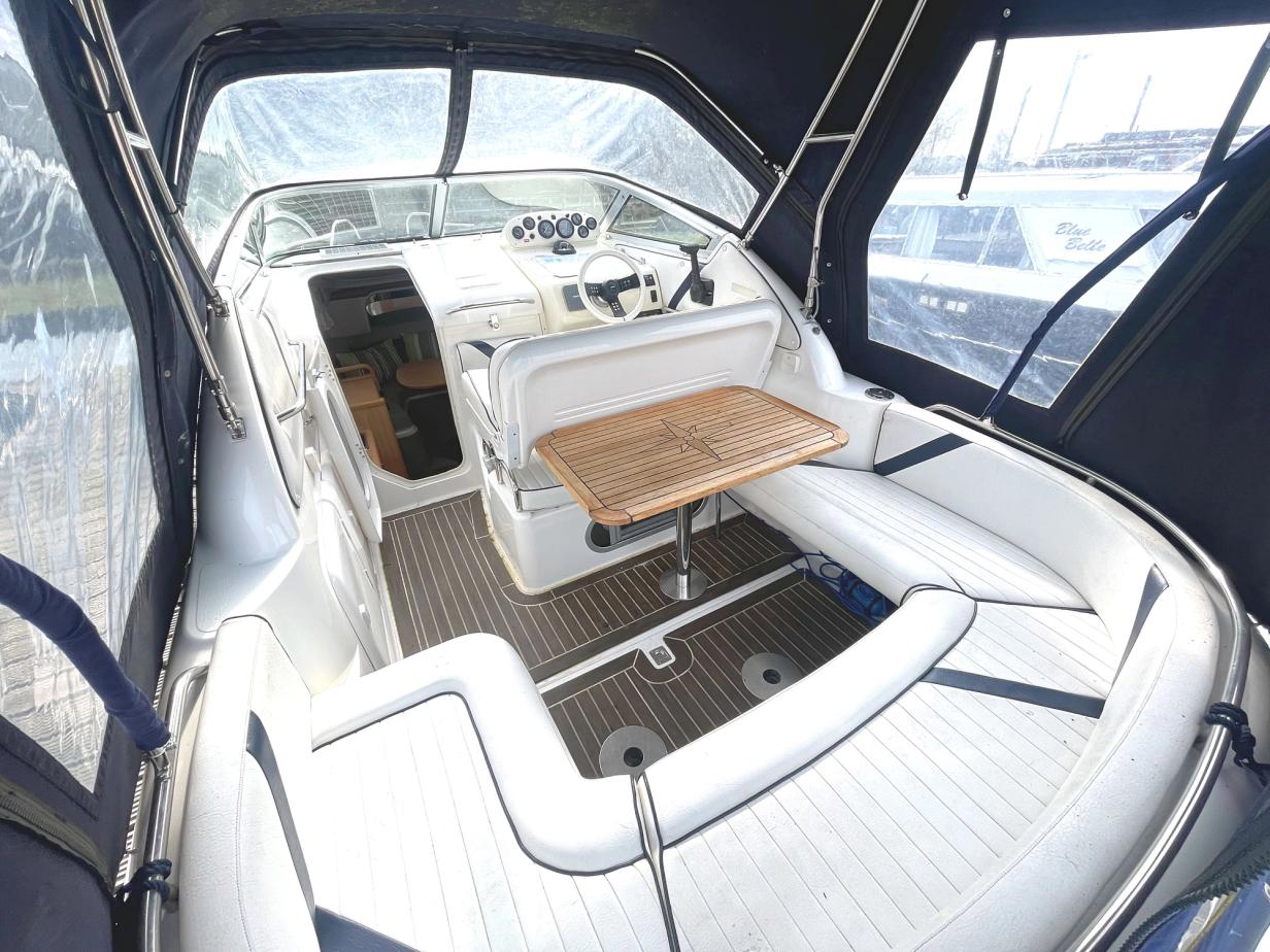 Sealine S24 Boat For Sale Norfolk