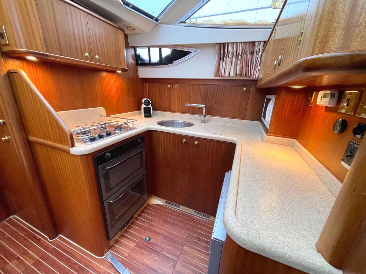 Broom 42 Boat For Sale Norfolk