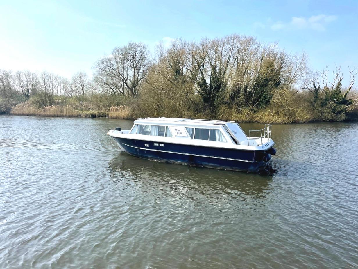 Calypso 28 Boat for Sale Norfolk