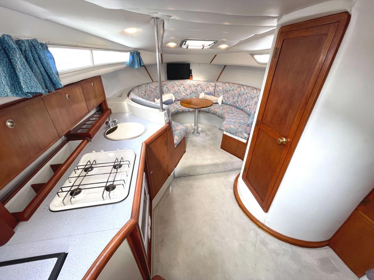 Hardy Seawings 285 Boat For Sale Norfolk