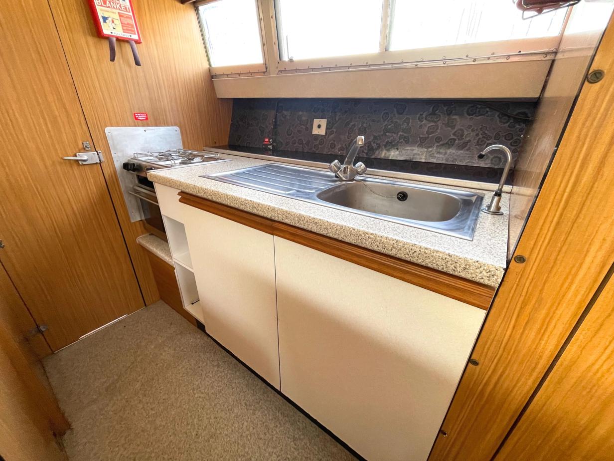 Seamaster 30 Aft Cabin Boat For Sale Norfolk