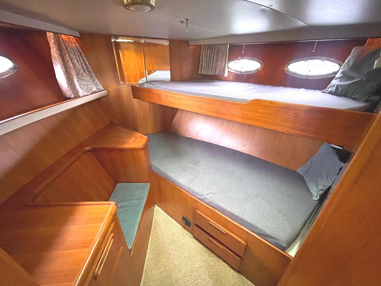 Hershine 45 Sun Deck Boat For Sale Norfolk