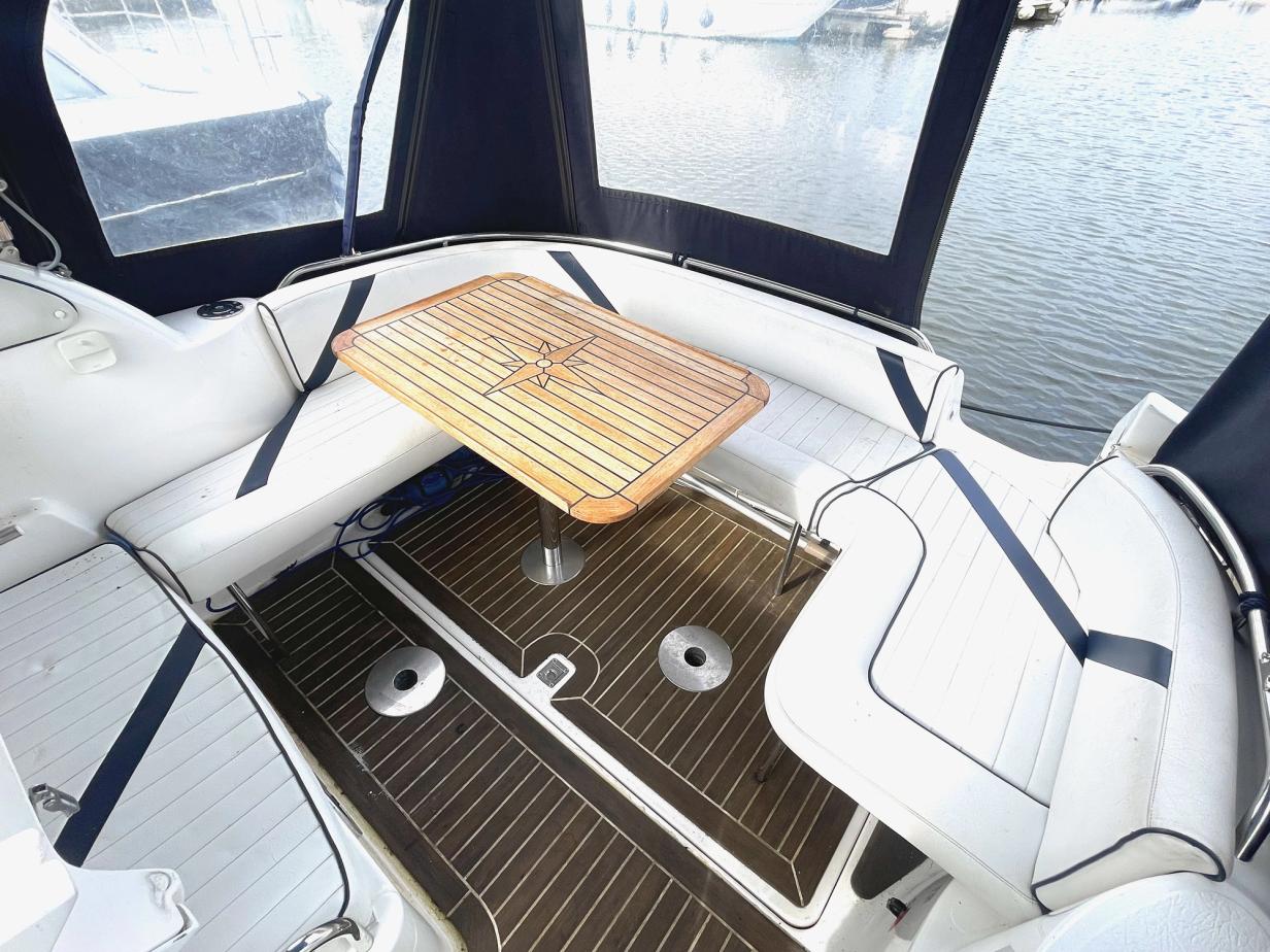 Sealine S24 Boat For Sale Norfolk