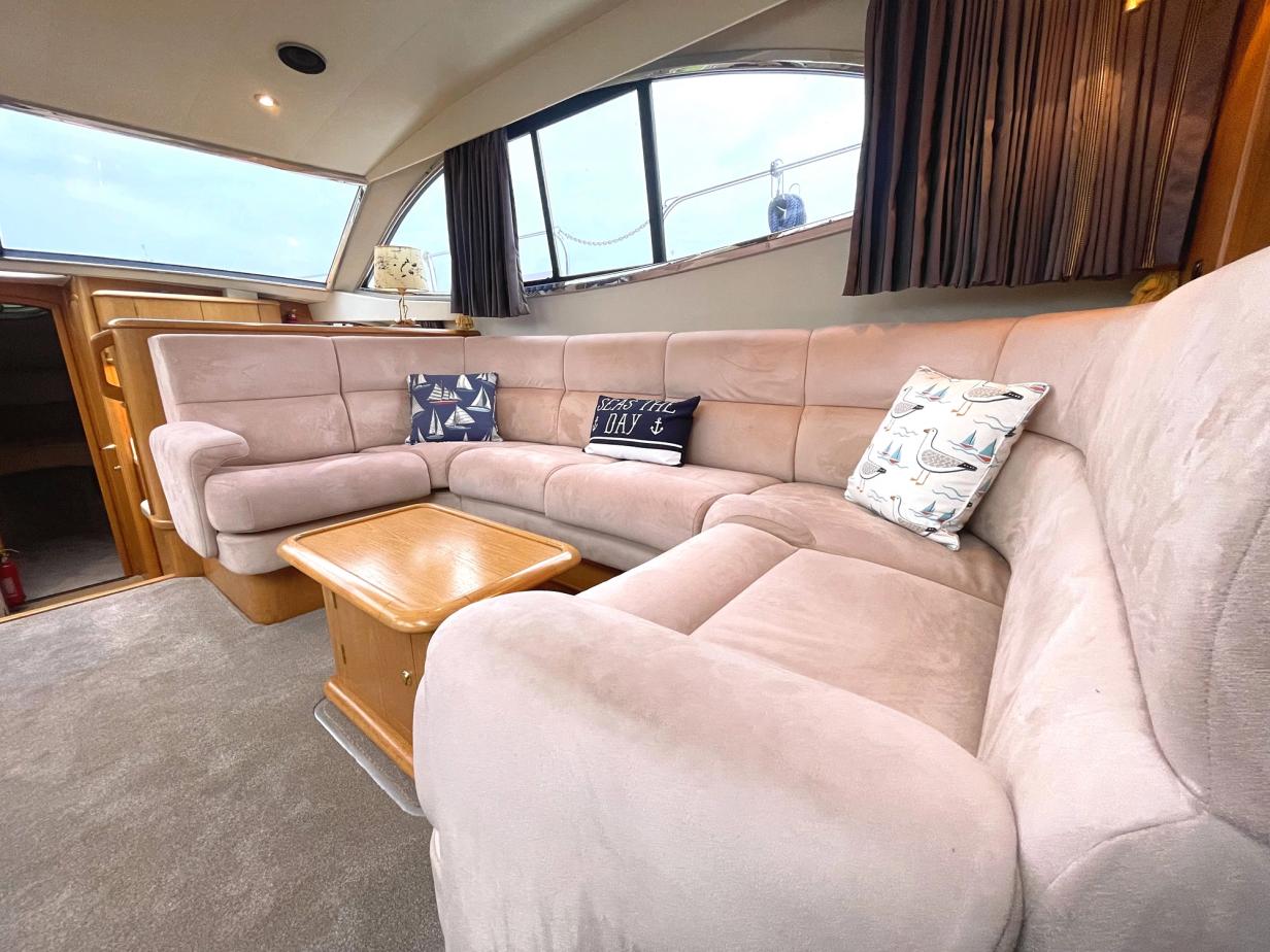 Broom 42 CL Boat For Sale Norfolk