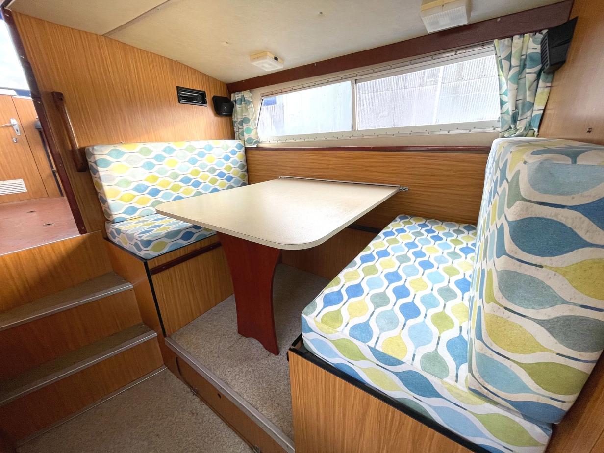Seamaster 30 Aft Cabin Boat For Sale Norfolk
