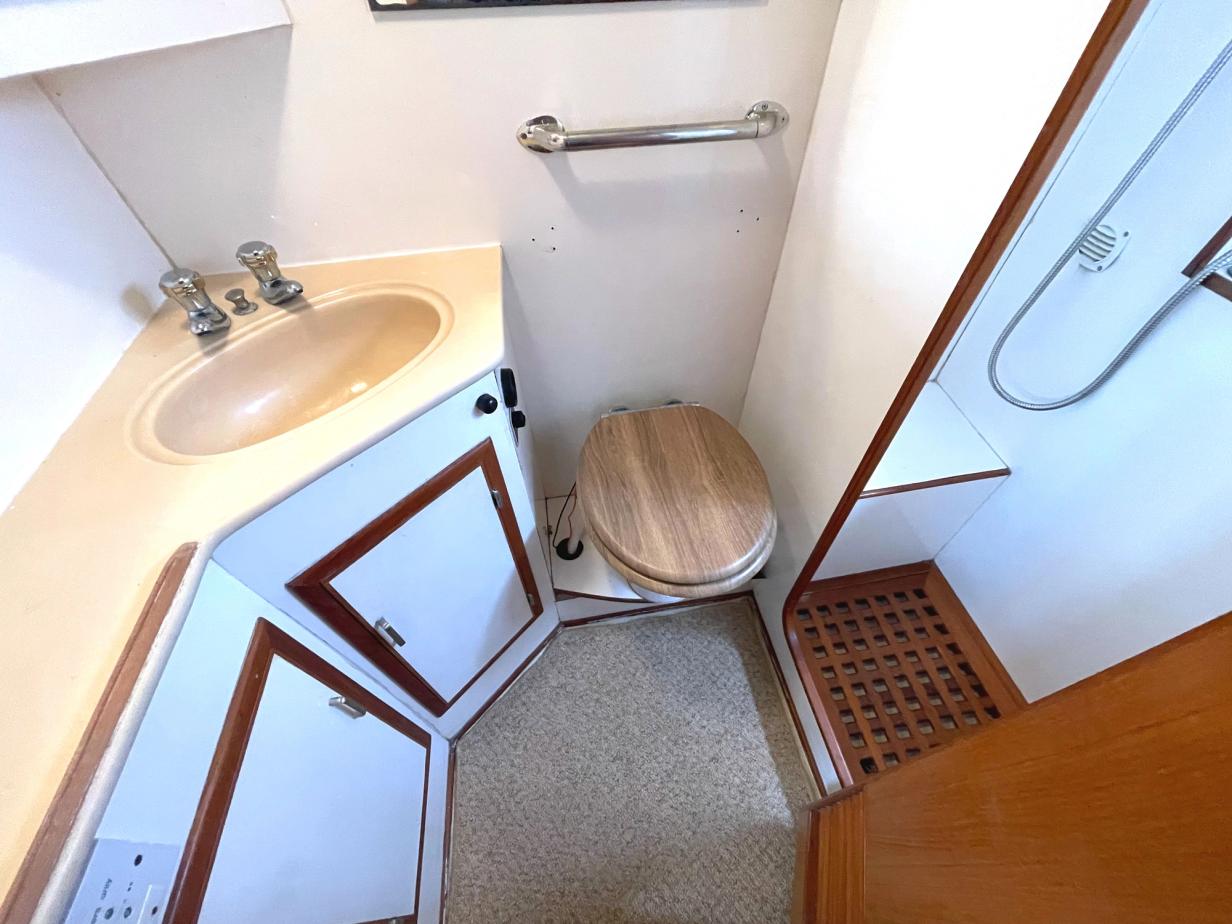 Hershine 45 Sun Deck Boat For Sale Norfolk