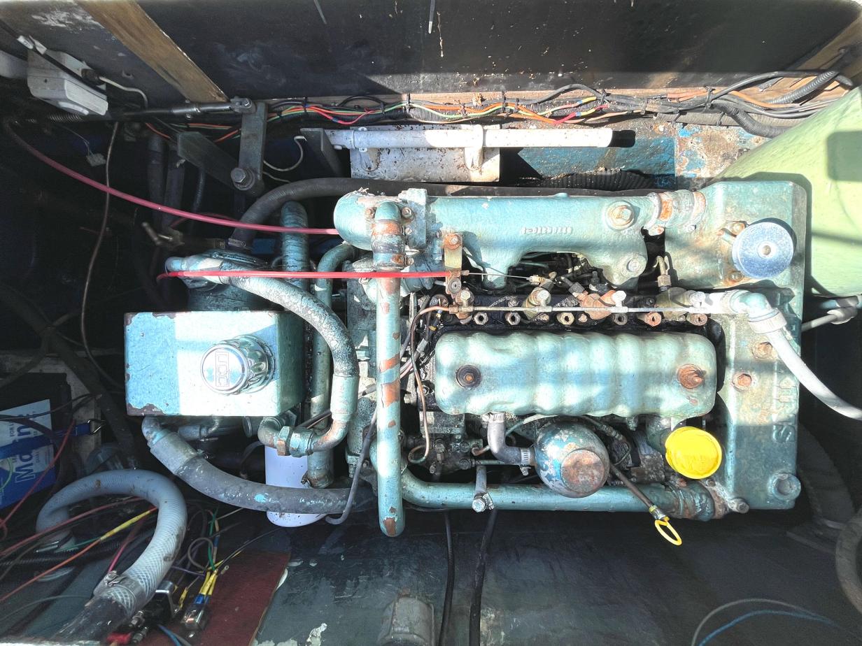 Calypso 28 Boat for Sale Norfolk