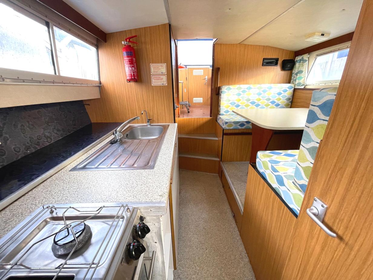 Seamaster 30 Aft Cabin Boat For Sale Norfolk