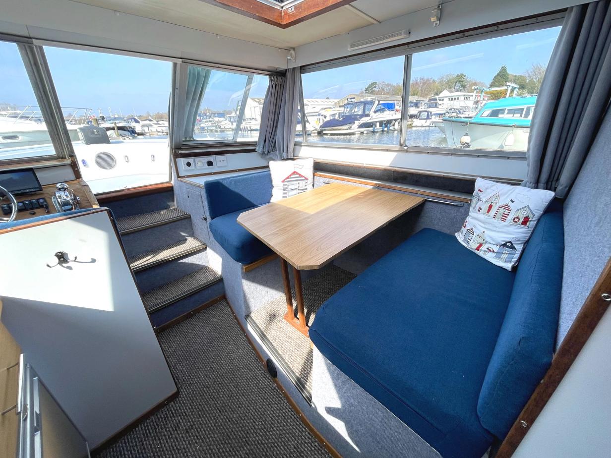 Calypso 28 Boat for Sale Norfolk