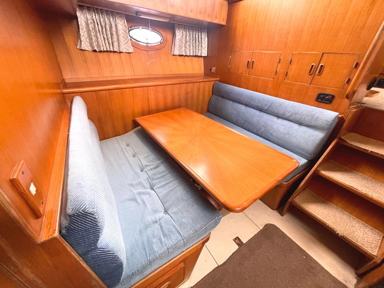 Hershine 45 Sun Deck Boat For Sale Norfolk