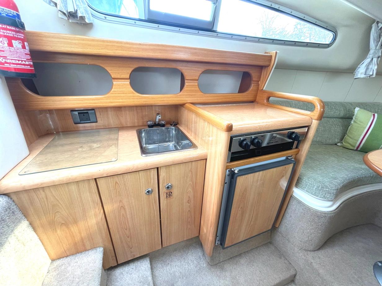 Sealine S24 Boat For Sale Norfolk