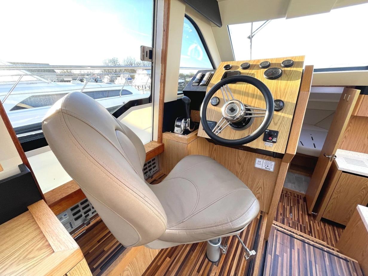 Broom 35 Coupe Boat For Sale Norfolk