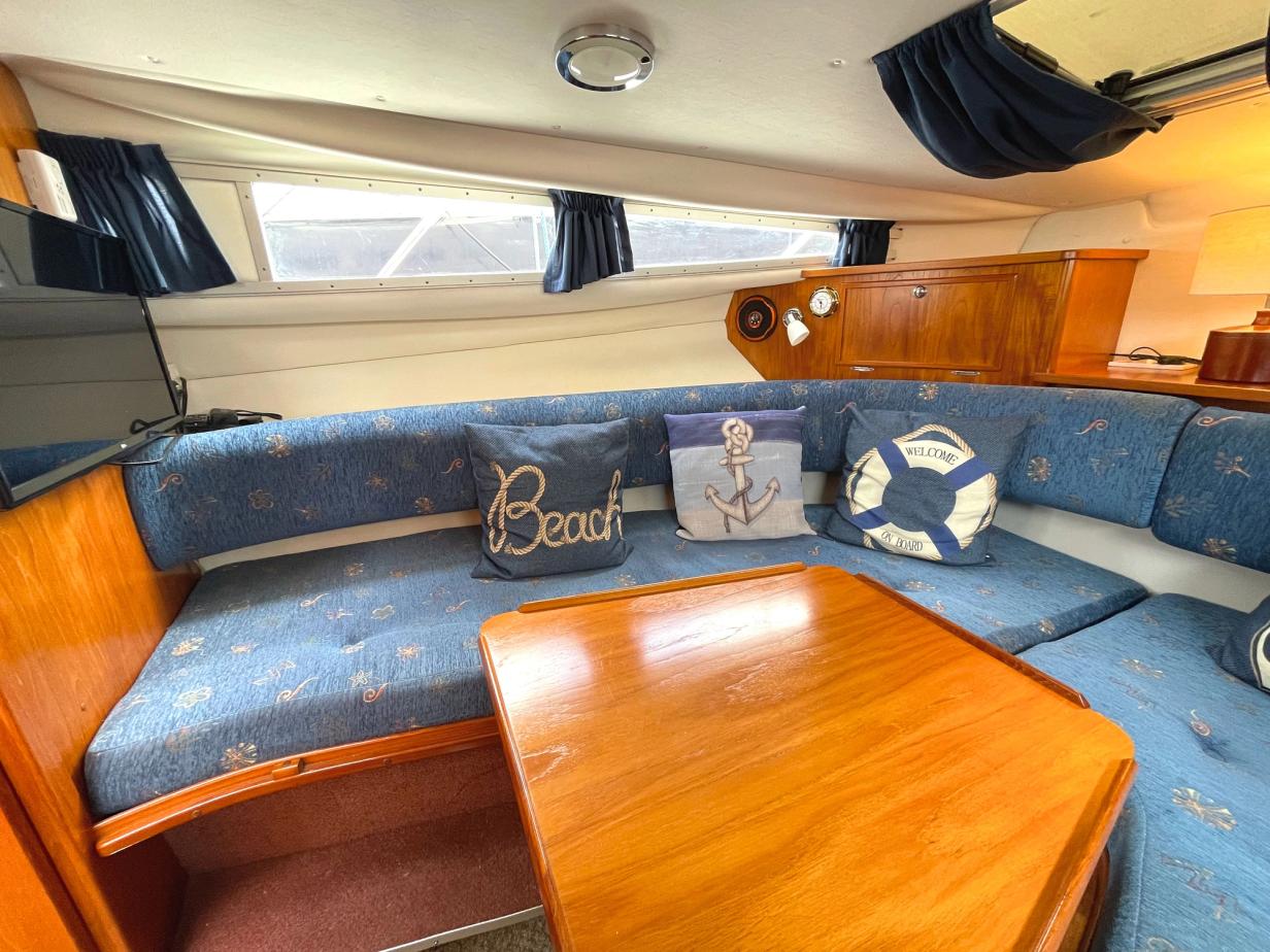 Marex 280 Holiday Boat For Sale Norfolk