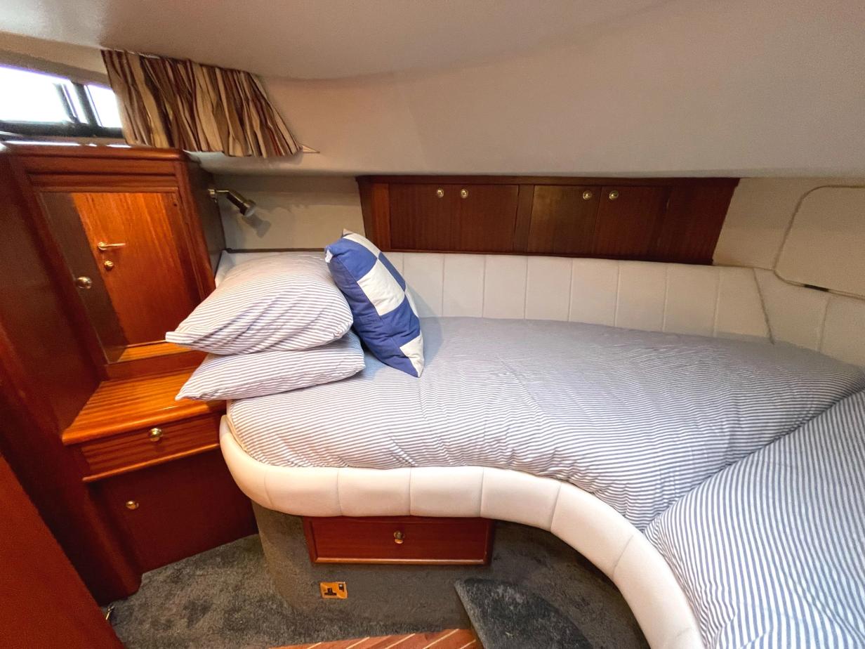 Broom 42 Boat For Sale Norfolk